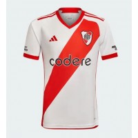 River Plate Replica Home Shirt 2023-24 Short Sleeve